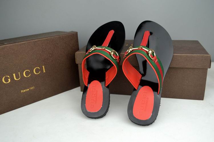 2017 Guci slippers woman 35-42-205